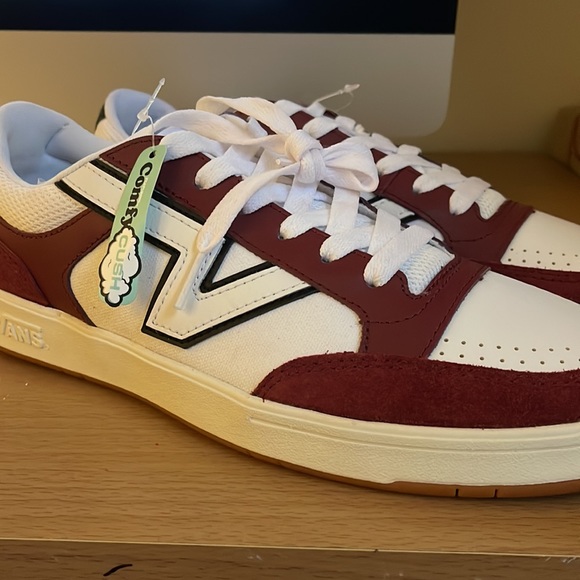 Lowland CC vans pomegrana - Picture 12 of 12